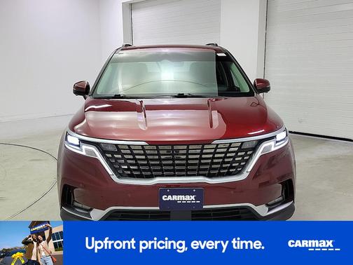 2022 Kia Carnival SX