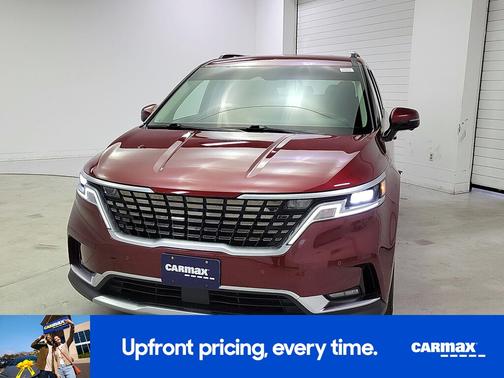 2022 Kia Carnival SX