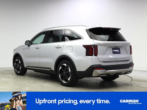 2025 Kia Sorento Hybrid SX Prestige