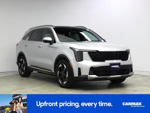 2025 Kia Sorento Hybrid SX Prestige
