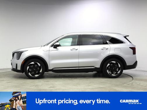 2025 Kia Sorento Hybrid SX Prestige
