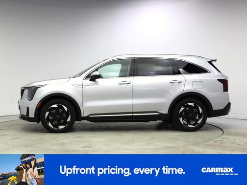 2025 Kia Sorento Hybrid SX Prestige