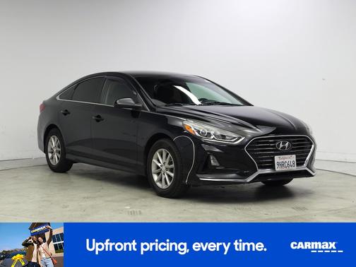 2019 Hyundai SONATA SE