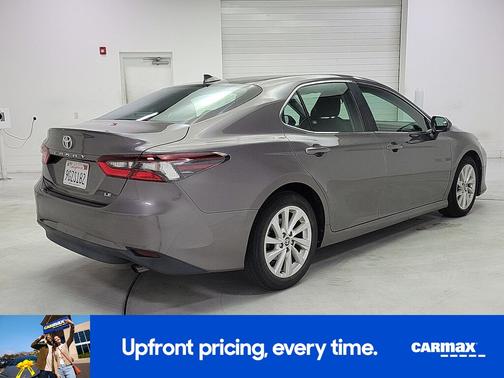 Gray 2023 Toyota Camry LE