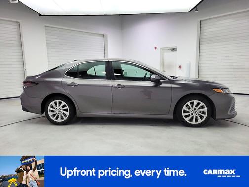 Gray 2023 Toyota Camry LE