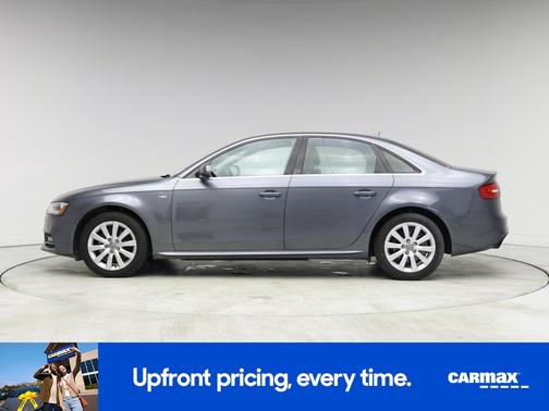 2015 Audi A4 Premium