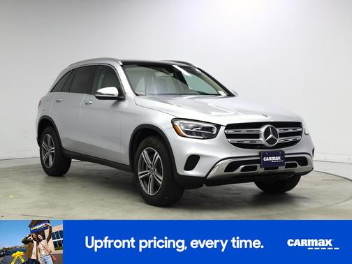 2020 Mercedes-Benz GLC 300 GLC 300