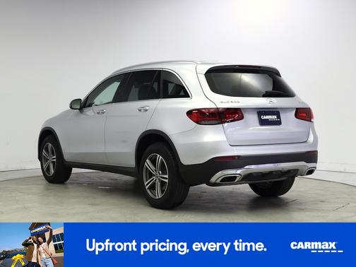 2020 Mercedes-Benz GLC 300 GLC 300