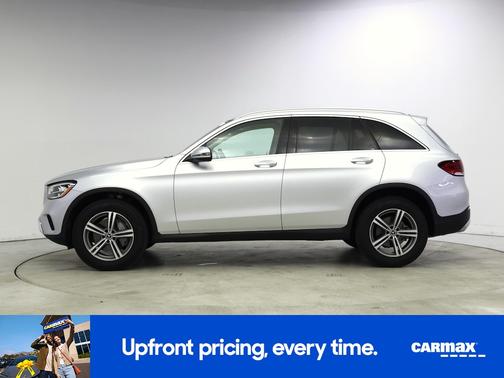 2020 Mercedes-Benz GLC 300 GLC 300
