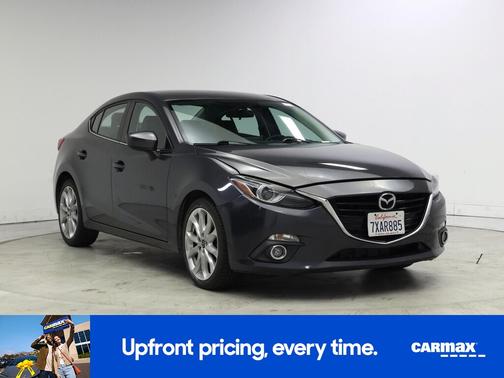 2014 Mazda Mazda3 S Touring