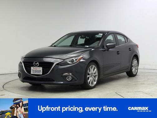 2014 Mazda Mazda3 S Touring