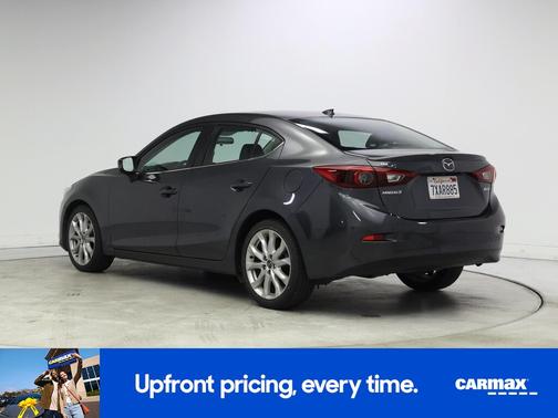 2014 Mazda Mazda3 S Touring