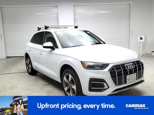 2022 Audi Q5 Premium Plus