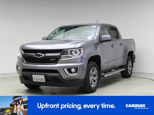 2019 Chevrolet Colorado Z71