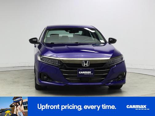 2022 Honda Accord Sport SE
