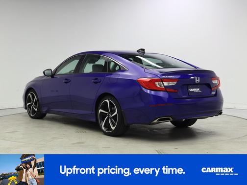 2022 Honda Accord Sport SE