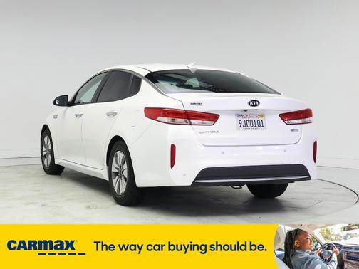 2017 Kia Optima Hybrid Premium
