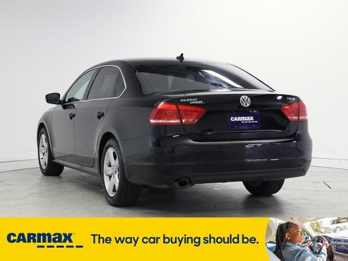 2015 Volkswagen Passat SE