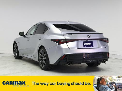 2024 Lexus IS 350 F-SPORT Design