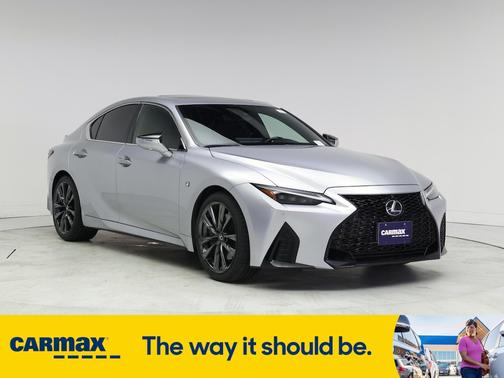 2024 Lexus IS 350 F-SPORT Design