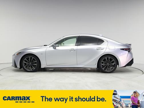 2024 Lexus IS 350 F-SPORT Design