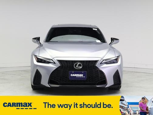 2024 Lexus IS 350 F-SPORT Design