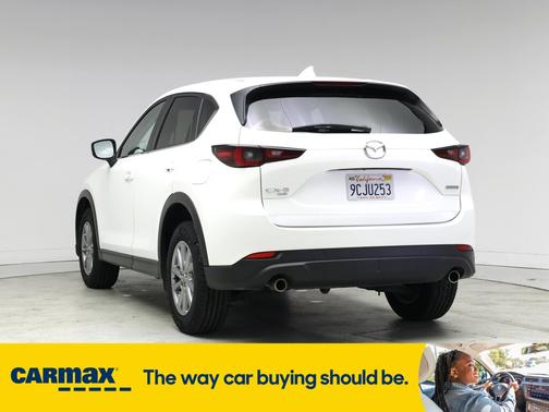 2022 Mazda CX-5 2.5 S Preferred Package