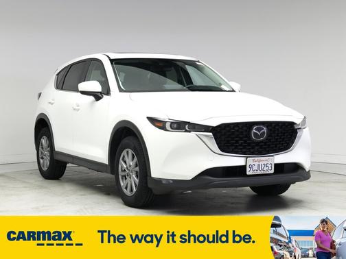 2022 Mazda CX-5 2.5 S Preferred Package