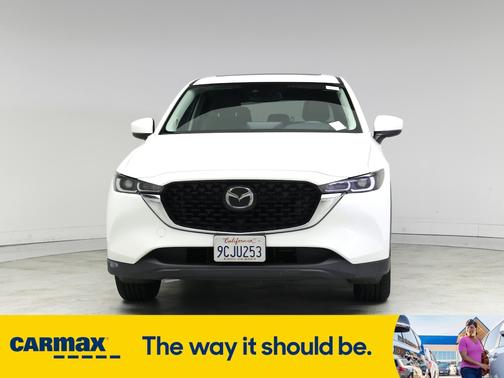2022 Mazda CX-5 2.5 S Preferred Package