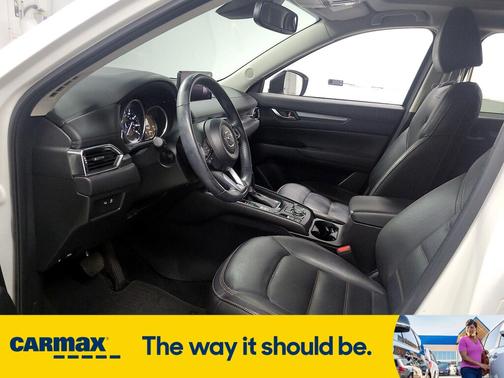 2022 Mazda CX-5 2.5 S Preferred Package
