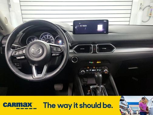 2022 Mazda CX-5 2.5 S Preferred Package