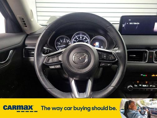 2022 Mazda CX-5 2.5 S Preferred Package