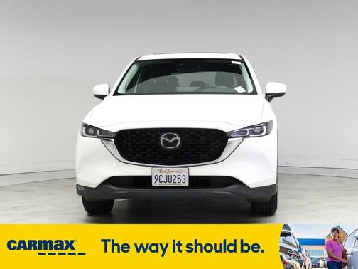 2022 Mazda CX-5 2.5 S Preferred Package