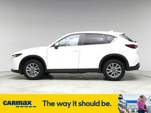 2022 Mazda CX-5 2.5 S Preferred Package