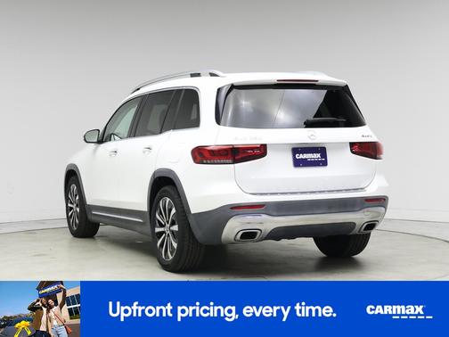 2021 Mercedes-Benz GLB 250 