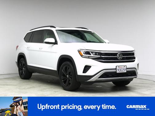 2022 Volkswagen Atlas SE w/Tech