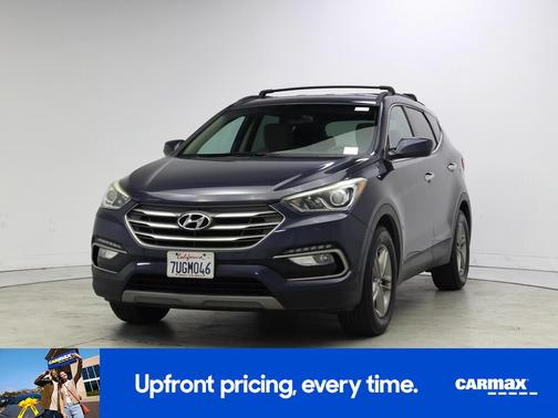 2017 Hyundai SANTA FE Limited Ultimate