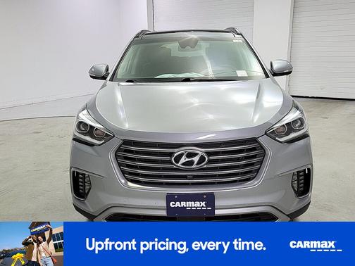 2017 Hyundai SANTA FE Limited Ultimate