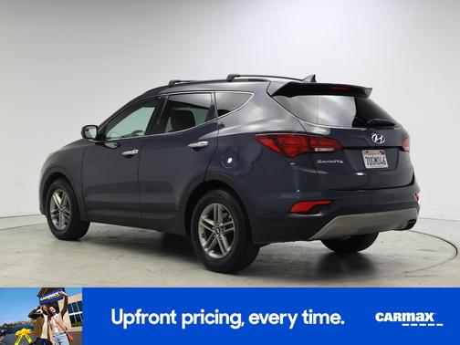 2017 Hyundai SANTA FE Limited Ultimate