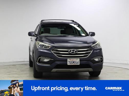 2017 Hyundai SANTA FE Limited Ultimate