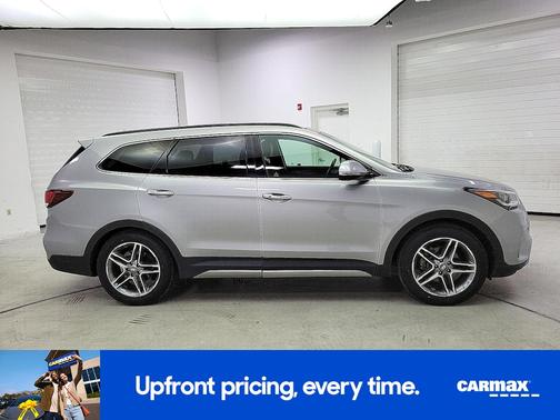 2017 Hyundai SANTA FE Limited Ultimate