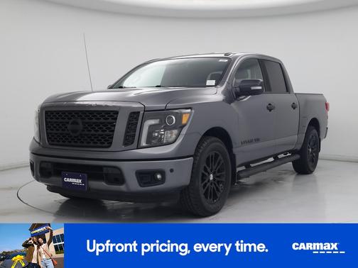 2019 Nissan Titan SL