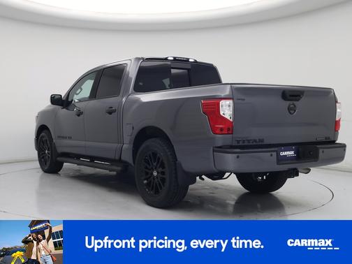 2019 Nissan Titan SL