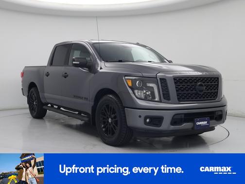 2019 Nissan Titan SL