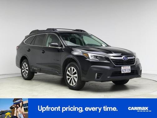 2022 Subaru Outback Premium