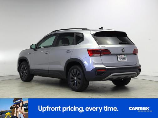 2024 Volkswagen Taos S