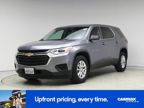 2021 Chevrolet Traverse LS