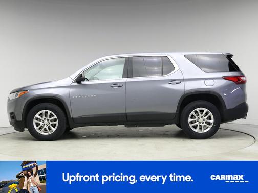 2021 Chevrolet Traverse LS