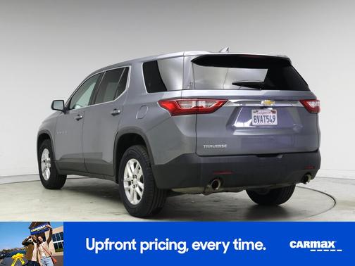 2021 Chevrolet Traverse LS