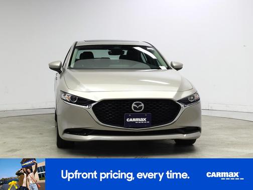 2025 Mazda Mazda3 2.5 S Preferred Package